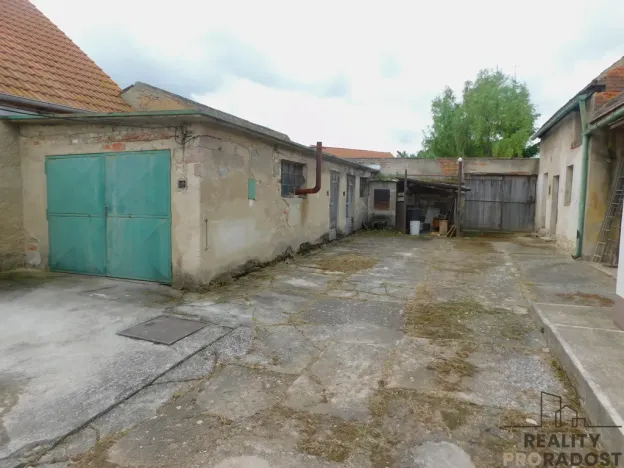 Prodej rodinného domu, Martiněves - Radešín, 90 m2