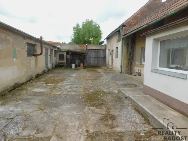 Prodej rodinného domu, Martiněves - Radešín, 90 m2