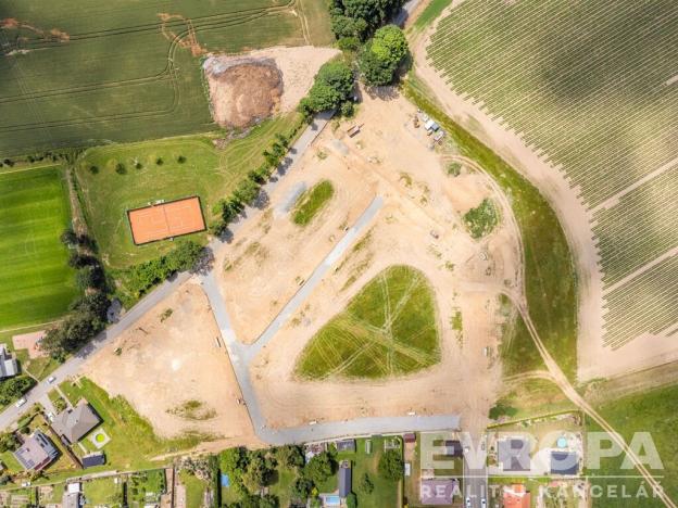 Prodej pozemku pro bydlení, Tis, 948 m2