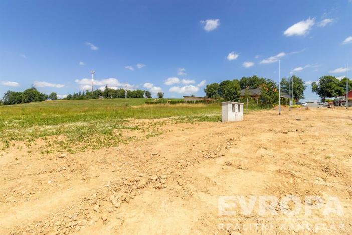 Prodej pozemku pro bydlení, Tis, 948 m2