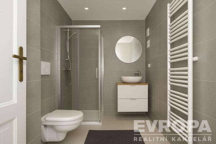 Prodej bytu 2+1, Praha - Holešovice, Schnirchova, 60 m2