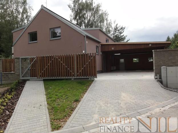 Pronájem rodinného domu, Plzeň, Slovanské údolí, 207 m2