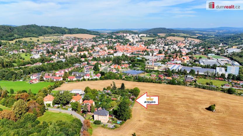 Prodej zahrady, Prachatice, Lázně, 272 m2