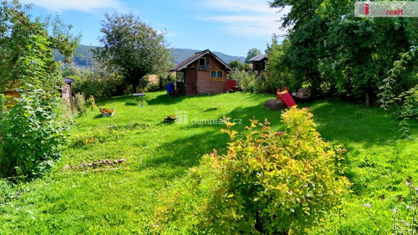 Prodej zahrady, Prachatice, Lázně, 272 m2