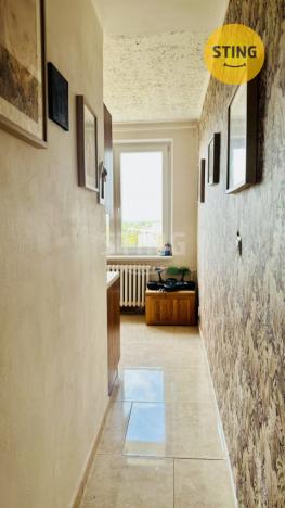 Prodej bytu 3+1, Ostrava, Cholevova, 75 m2