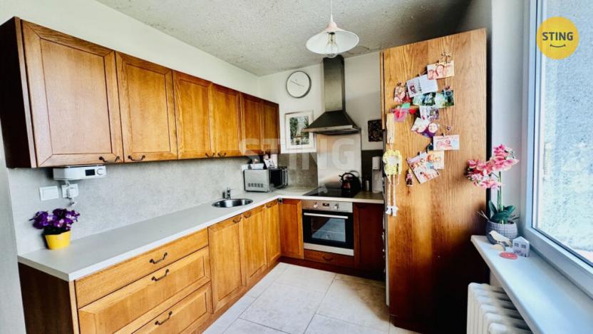 Prodej bytu 3+1, Ostrava, Cholevova, 75 m2