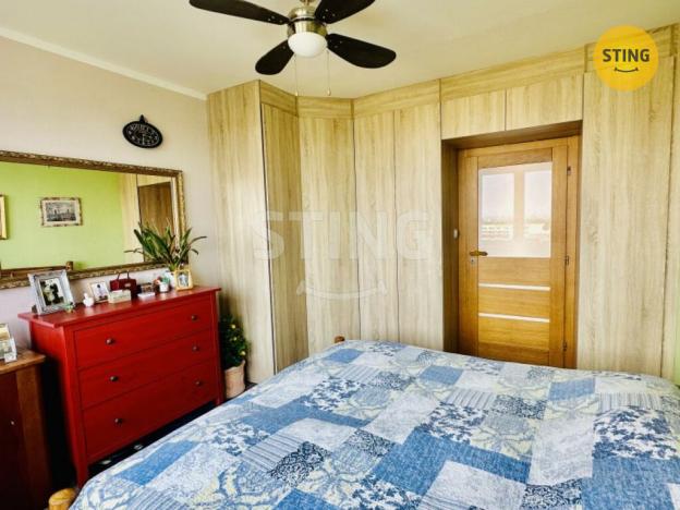 Prodej bytu 3+1, Ostrava, Cholevova, 75 m2