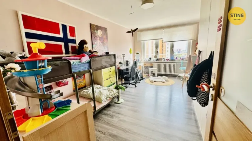 Prodej bytu 3+1, Ostrava, Cholevova, 75 m2