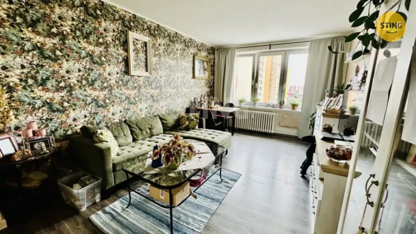 Prodej bytu 3+1, Ostrava, Cholevova, 75 m2