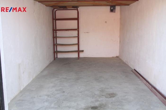 Prodej garáže, Strakonice, 18 m2