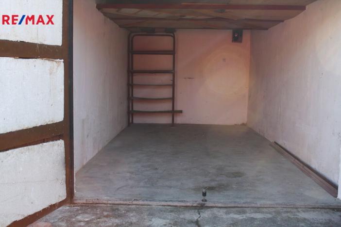 Prodej garáže, Strakonice, 18 m2