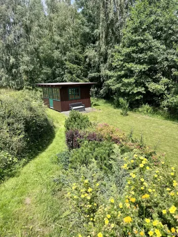 Prodej chaty, Brzice - Proruby, 16 m2