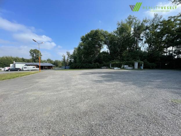 Pronájem pozemku, Hodonín, Pánov, 621 m2