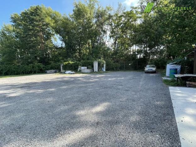 Pronájem pozemku, Hodonín, Pánov, 621 m2