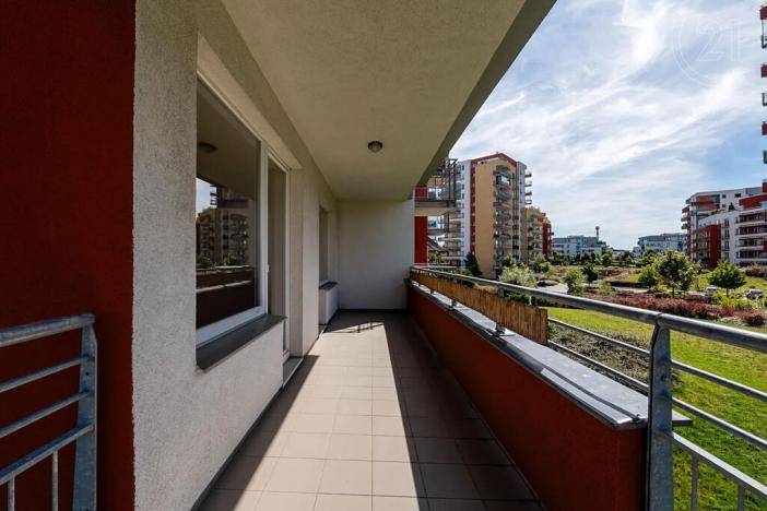 Pronájem bytu 2+kk, Praha - Letňany, Miroslava Hajna, 62 m2