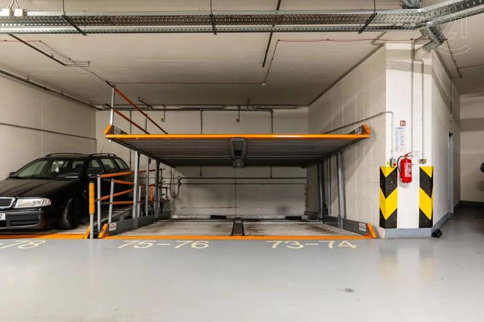 Pronájem bytu 2+kk, Praha - Letňany, Miroslava Hajna, 62 m2