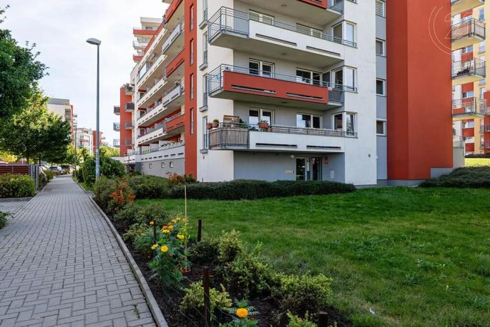 Pronájem bytu 2+kk, Praha - Letňany, Miroslava Hajna, 62 m2