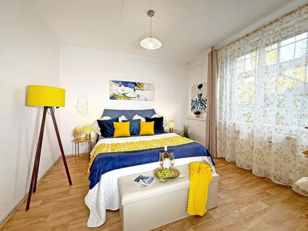 Prodej bytu 3+1, Týn nad Vltavou, Komenského, 67 m2