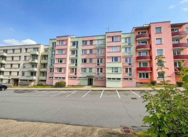 Prodej bytu 3+1, Týn nad Vltavou, Komenského, 67 m2