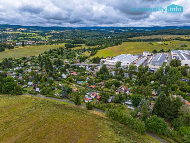 Prodej zahrady, Tachov, 472 m2