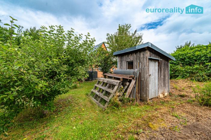 Prodej zahrady, Tachov, 472 m2