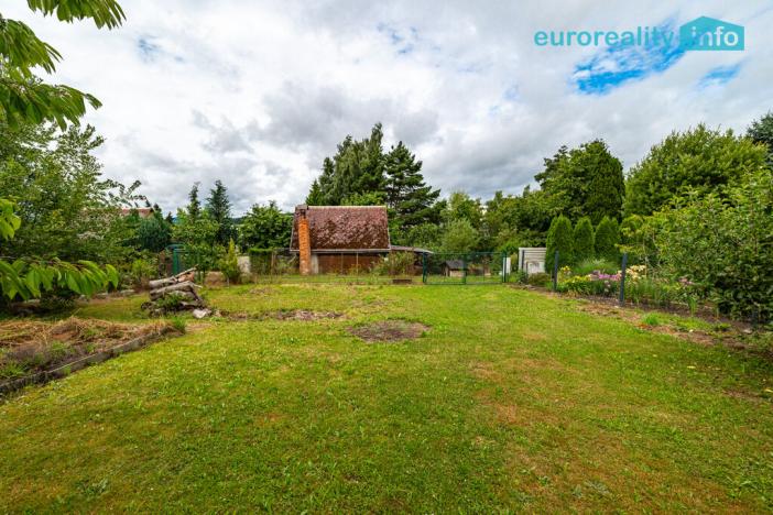 Prodej zahrady, Tachov, 472 m2