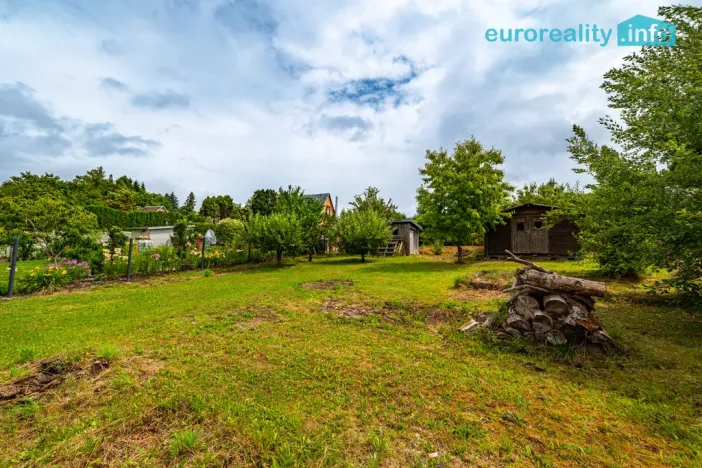 Prodej zahrady, Tachov, 472 m2