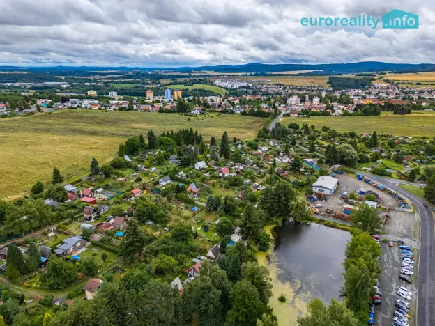 Prodej zahrady, Tachov, 472 m2