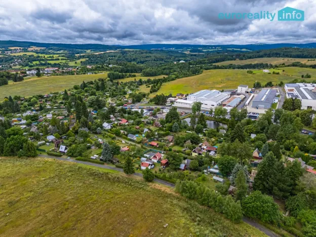 Prodej zahrady, Tachov, 472 m2