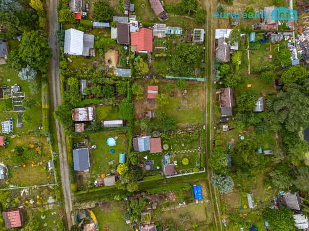 Prodej zahrady, Tachov, 472 m2