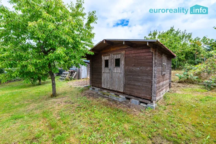 Prodej zahrady, Tachov, 472 m2