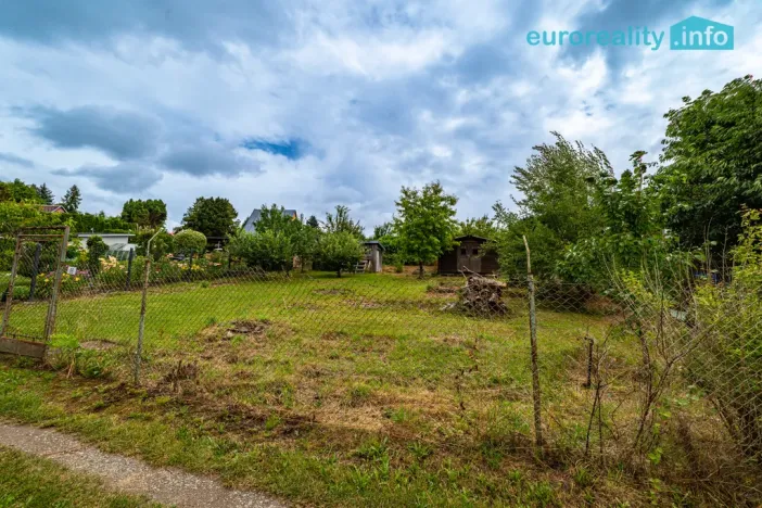 Prodej zahrady, Tachov, 472 m2