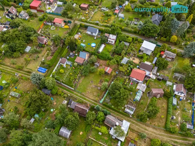 Prodej zahrady, Tachov, 472 m2