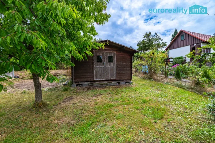 Prodej zahrady, Tachov, 472 m2