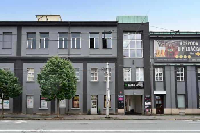 Pronájem obchodního prostoru, Hradec Králové, Pospíšilova, 78 m2