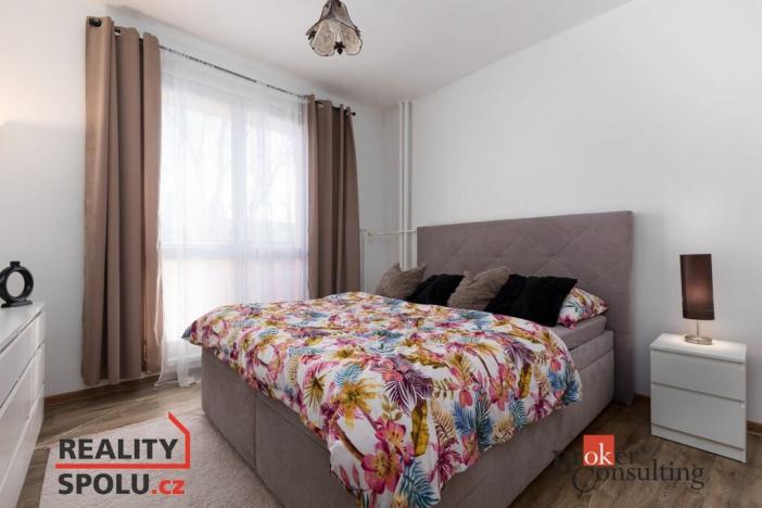 Pronájem bytu 3+1, Ostrava - Zábřeh, Výškovická, 68 m2