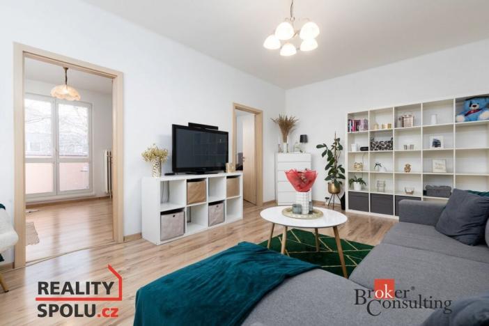 Pronájem bytu 3+1, Ostrava - Zábřeh, Výškovická, 68 m2