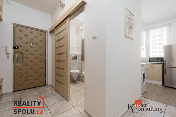 Pronájem bytu 3+1, Ostrava - Zábřeh, Výškovická, 68 m2