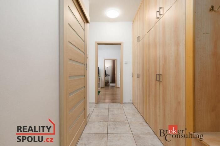 Pronájem bytu 3+1, Ostrava - Zábřeh, Výškovická, 68 m2