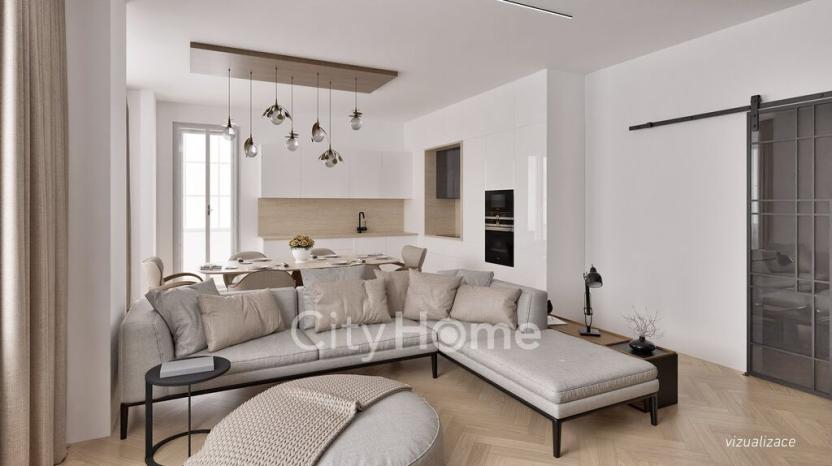 Prodej - jiné, Praha - Smíchov, Na Václavce, 231 m2