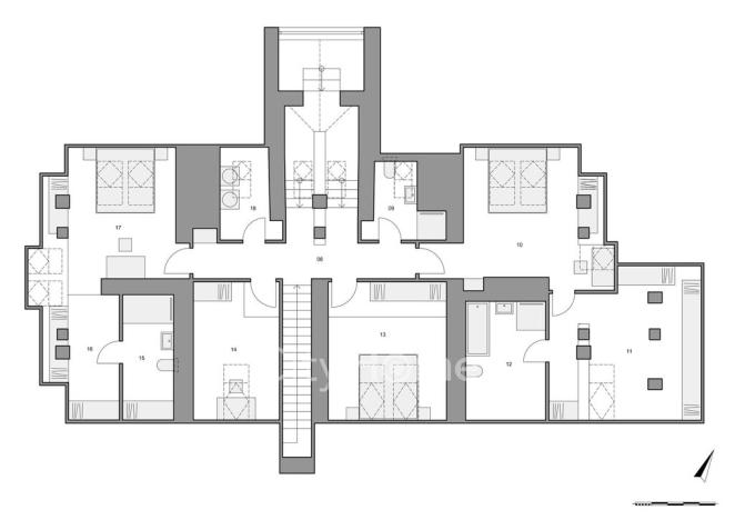 Prodej - jiné, Praha - Smíchov, Na Václavce, 231 m2
