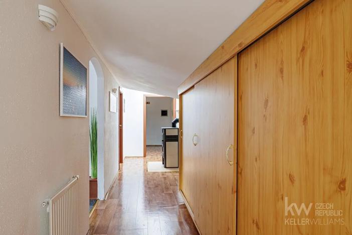 Prodej bytu 3+1, Mariánské Lázně, 119 m2