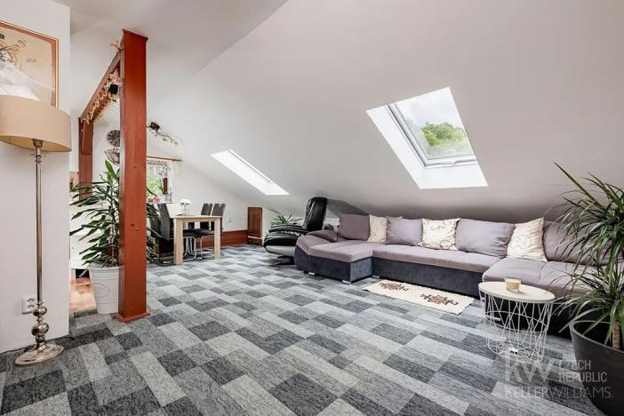 Prodej bytu 3+1, Mariánské Lázně, 119 m2