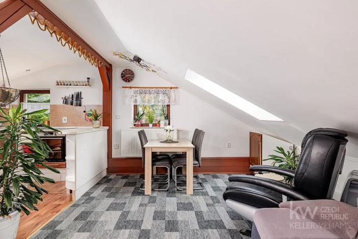 Prodej bytu 3+1, Mariánské Lázně, 119 m2