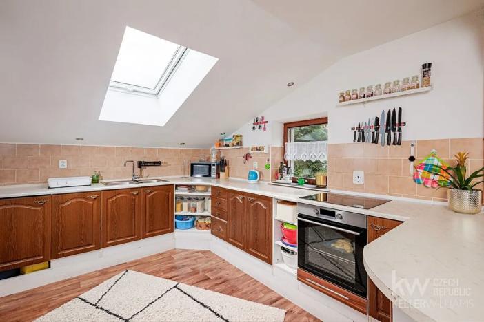 Prodej bytu 3+1, Mariánské Lázně, 119 m2