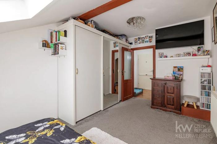 Prodej bytu 3+1, Mariánské Lázně, 119 m2