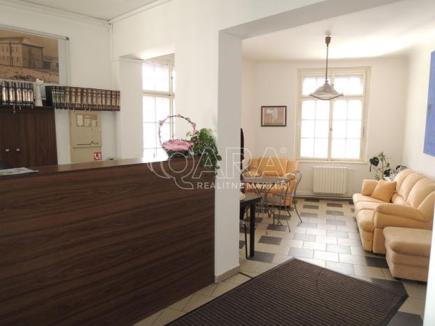 Pronájem kanceláře, Praha - Vršovice, Na louži, 51 m2