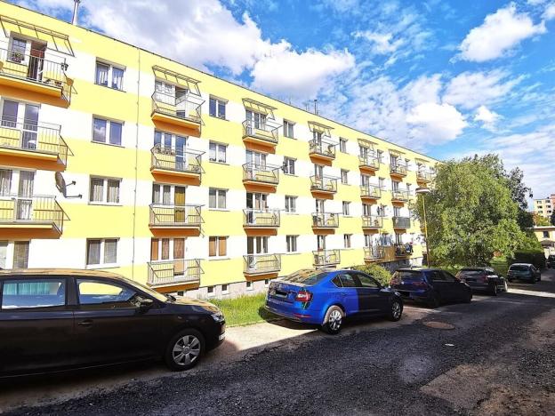 Pronájem bytu 3+1, Nový Bor, Sloupská, 62 m2