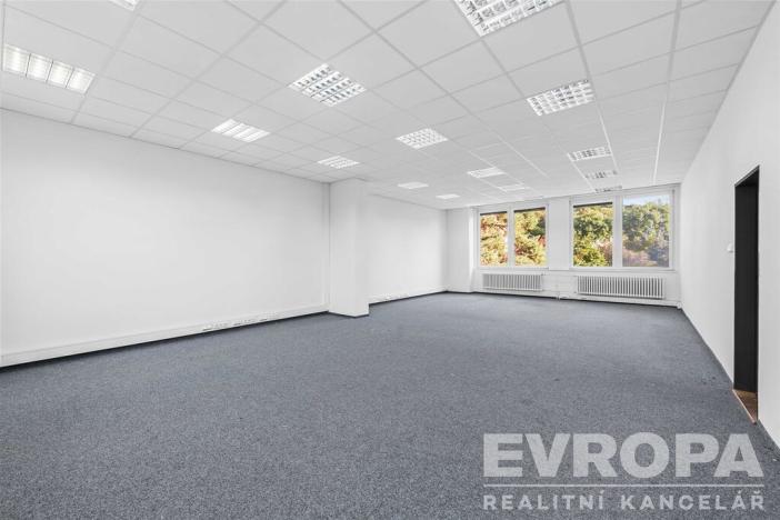Pronájem kanceláře, Praha - Hodkovičky, Modřanská, 73 m2