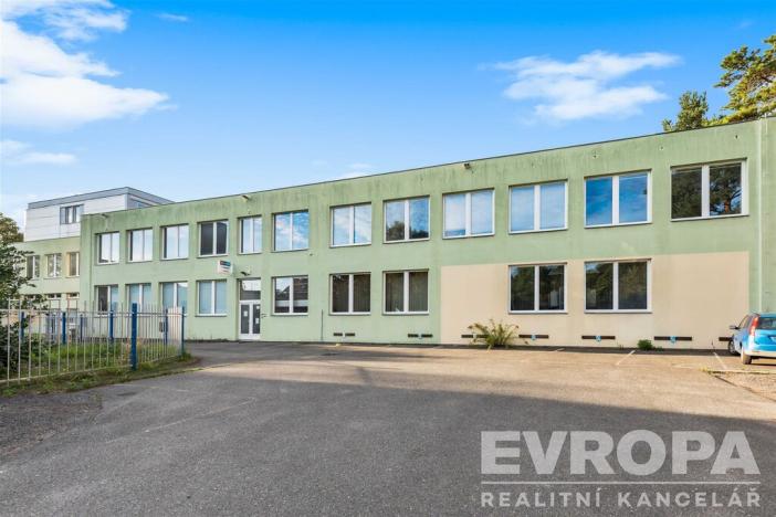 Pronájem kanceláře, Praha - Hodkovičky, Modřanská, 73 m2